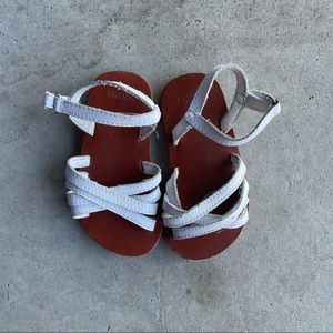 Gymboree Size 3 Sandals